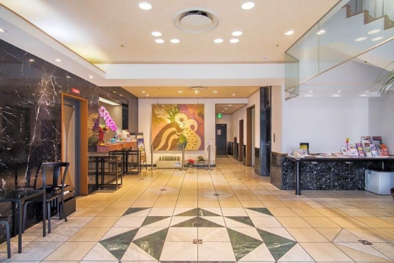 Hotel San Crane Kioto Zewnętrze zdjęcie